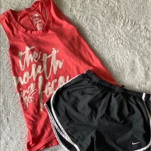 the north face tank ✰